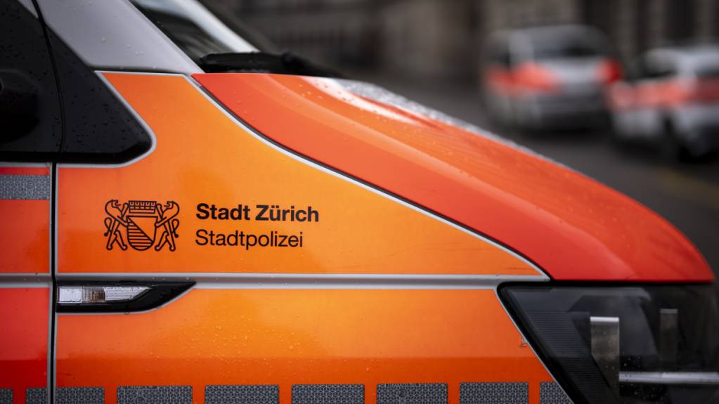 Die Stadtpolizei Zürich hatte am Wochenende viel zu tun. (Symbolbild)