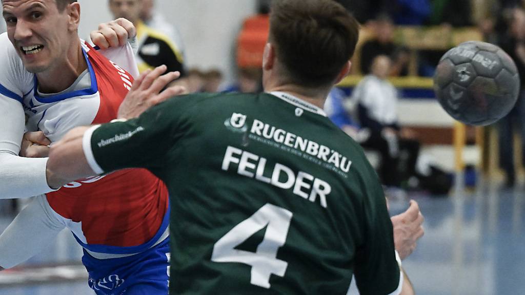 BSV Bern und Wacker Thun in den Playoffs