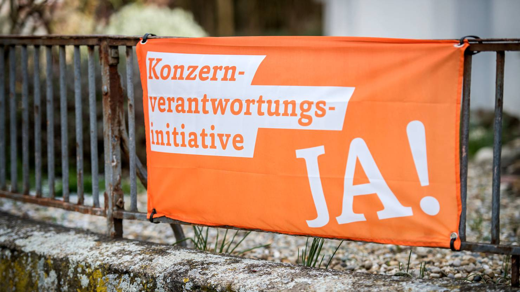 Konzernverantwortungsinitiative