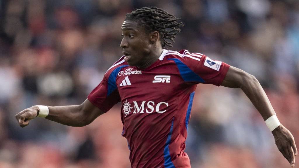 Tiemoko Ouattara geht vorerst leihweise von Servette nach St. Gallen