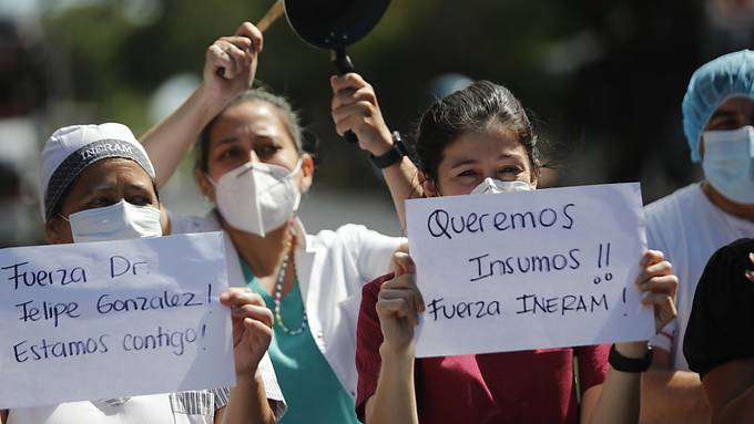 Paraguays Gesundheitswesen steht in Corona-Krise vor dem Kollaps