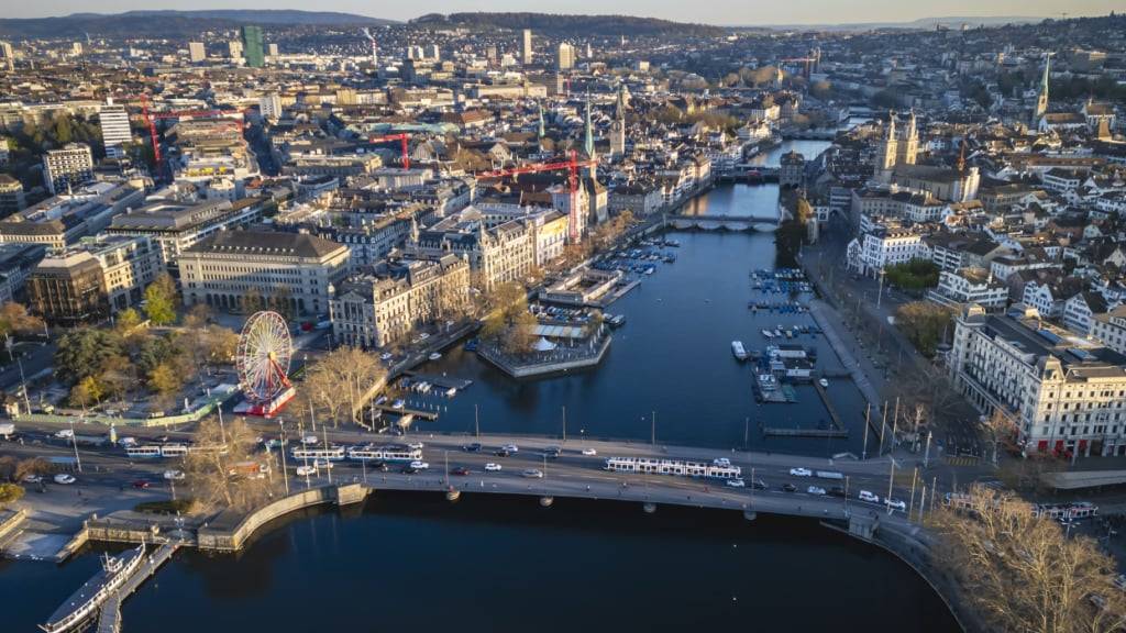 Der Kanton Zürich zog in den letzten Jahren viele hochqualifizierte Zuwanderer an.  (Symbolbild)