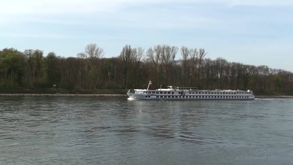 Superspreader: Corona-Ausbruch auf Flussfahrtschiff von Passau nach Frankfurt