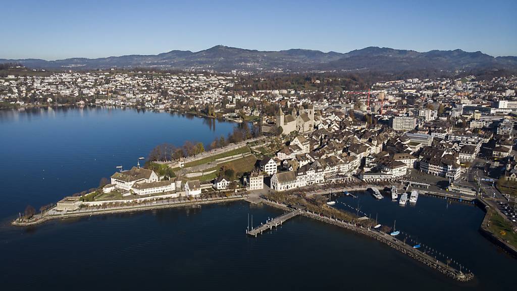 Rapperswil-Jona: Im Amtsnotariat See-Gaster verschwanden Wertgegenstände. (Archivbild)