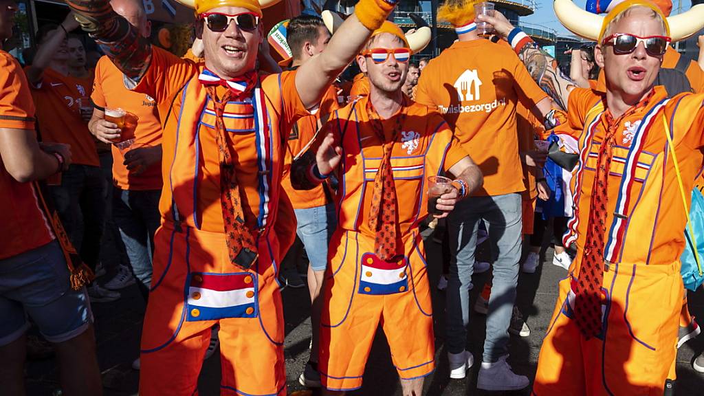 Niederlande oder Tschechien: Wer zieht ins Viertelfinal ein? - PilatusToday