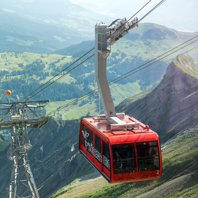 Verwirrung um Brienzer Rothorn – Gipfel bleibt über Luzerner Seite erreichbar