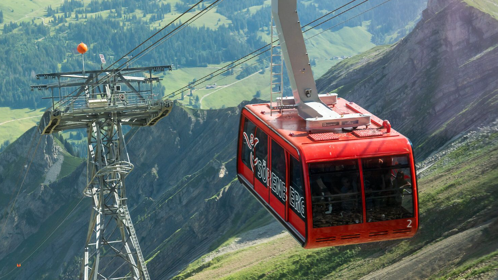 Via Sörenberg ist der Gipfel des Brienzer Rothorns nach wie vor erreichbar.