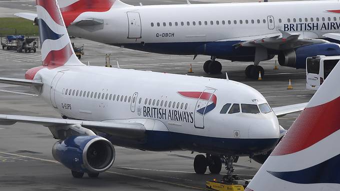 British-Airways-Mutter IAG baut nach Sommerverlust auf US-Geschäft