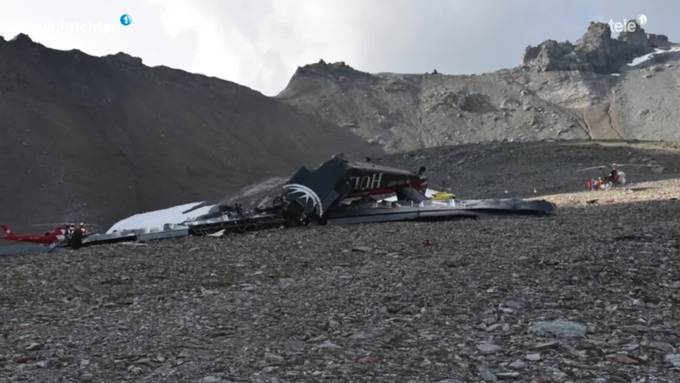 Flugunglück Ju-52 war definitiv Pilotenfehler