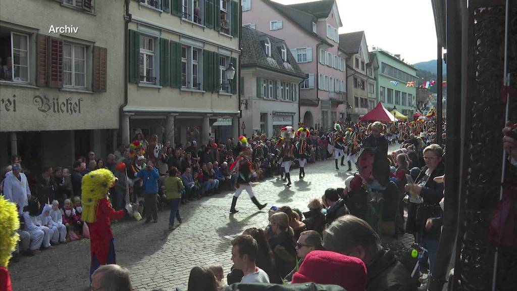 Fasnacht findet in der Ostschweiz dieses Jahr normal statt