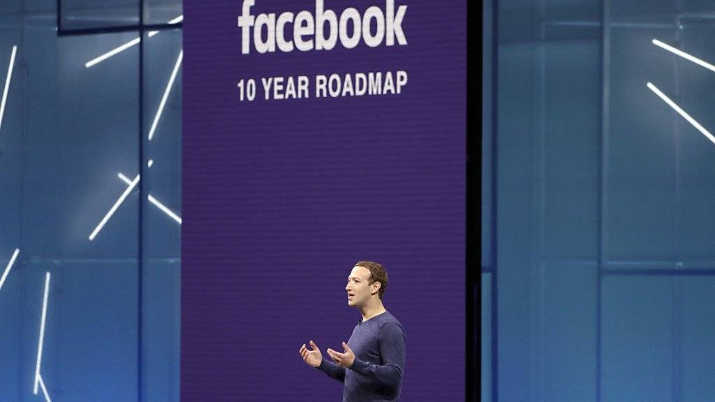 Facebook-Chef Mark Zuckerberg kündigt beim Online-Netzwerk für das nächste Jahr «bedeutende Investitionen» an. (Archivbild)