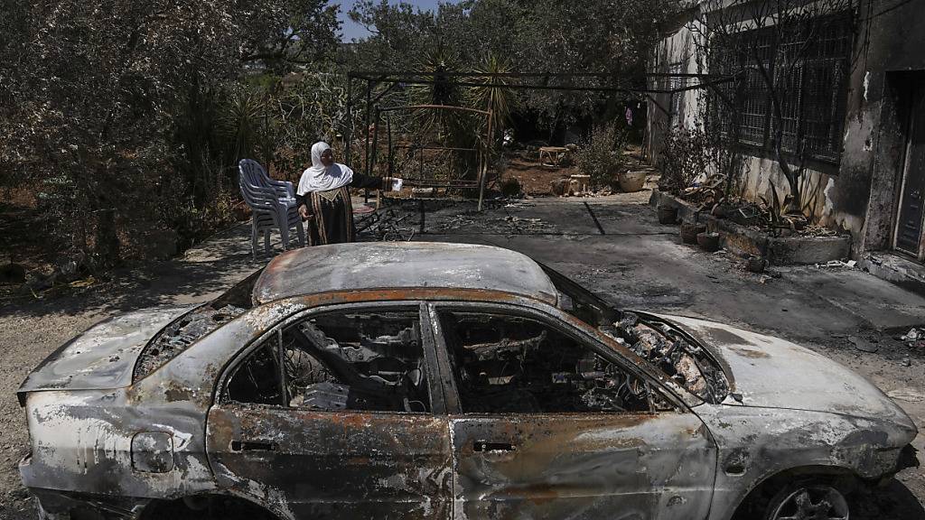 Ringen um Waffenruhe im Gaza-Krieg geht weiter