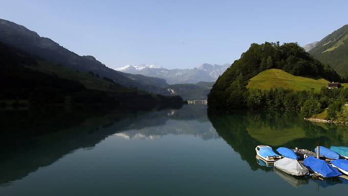 EWO prüft neue Idee für Pumpspeicherwerk im Sarner- und Lungerersee