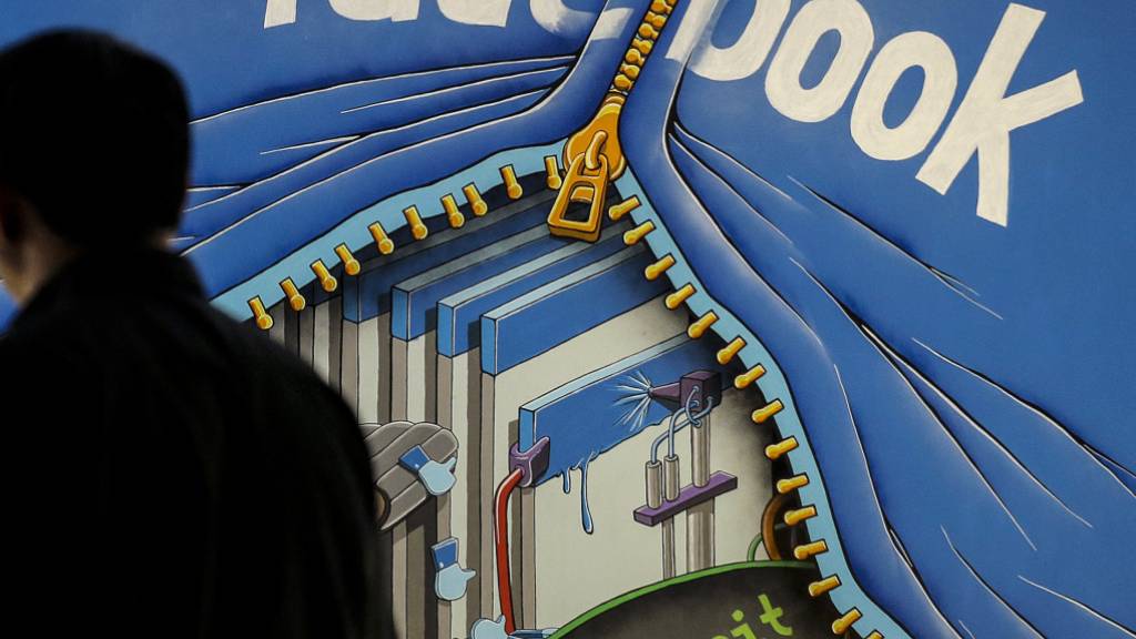 Facebook-Konzern enttäuscht Anleger – Aktie sinkt um 20 Prozent