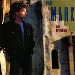 RIGHT HERE WAITING (1989)