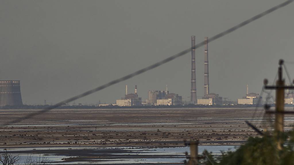 Besetztes Enerhodar nach Kiewer Drohnenangriffen ohne Strom