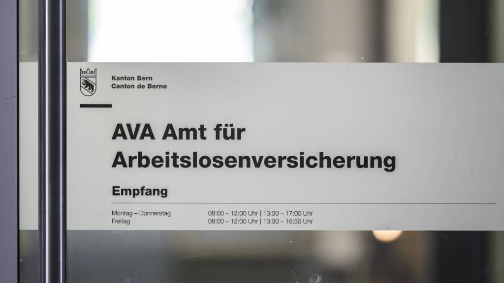 Die Erwerbslosenquote ist im zweiten Quartal 2026 etwas gesunken. (Archivbild)