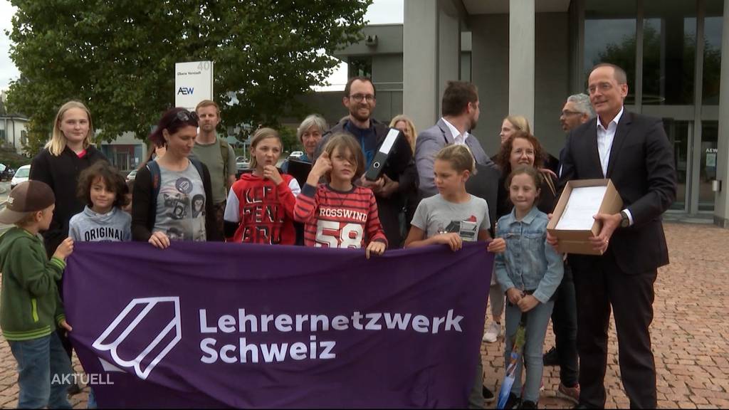 Maskenpflicht an Aargauer Schulen kommt vor Gericht