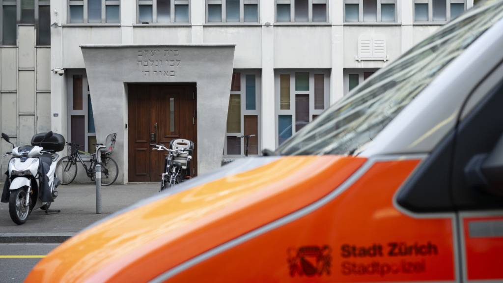 In Zürich ist ein orthodoxer Jude mit Faustschlägen attackiert worden. (Symbolbild)