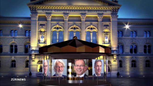 Wer soll für die SVP in den Bundesrat?