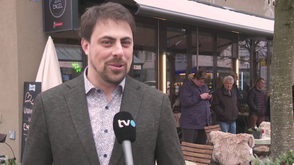 SP-Mann in St.Margrethen vorne: Armin Hanselmann wird Gemeindepräsident