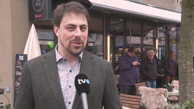 SP-Mann in St.Margrethen vorne: Armin Hanselmann wird Gemeindepräsident