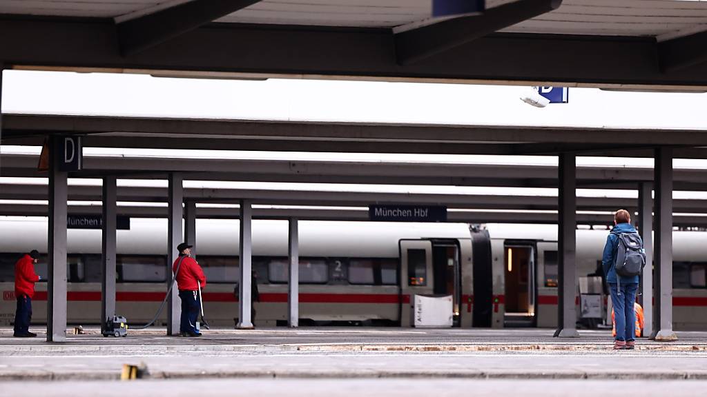 Der Streik der Lokführergewerkschaft im deutschen Personenverkehr ist beendet.