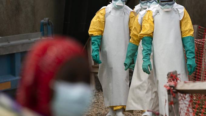 Dritter Ebola-Fall in kongolesischer Metropole Goma registriert