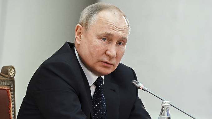 Putin spricht mit Kasachstans Präsident – Bündnisgipfel geplant