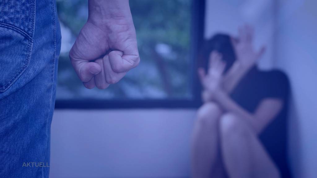 Schutz vor Gewalt: Mit einem Massnahmenplan will der Kanton Aargau gegen häusliche Gewalt vorgehen