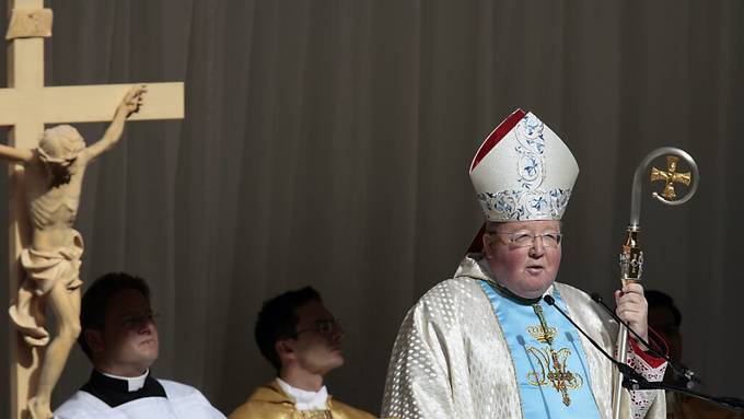 Umstrittener Erzbischof Haas wettert gegen Ehe für alle