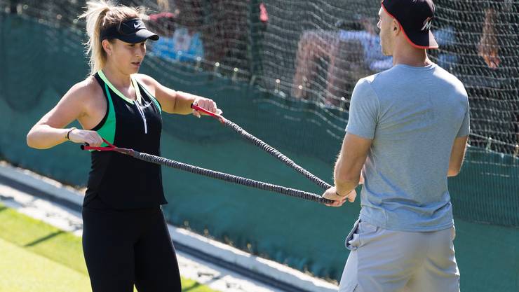 Belinda Bencic: «Ich möchte nicht so leben, wie es Roger ...