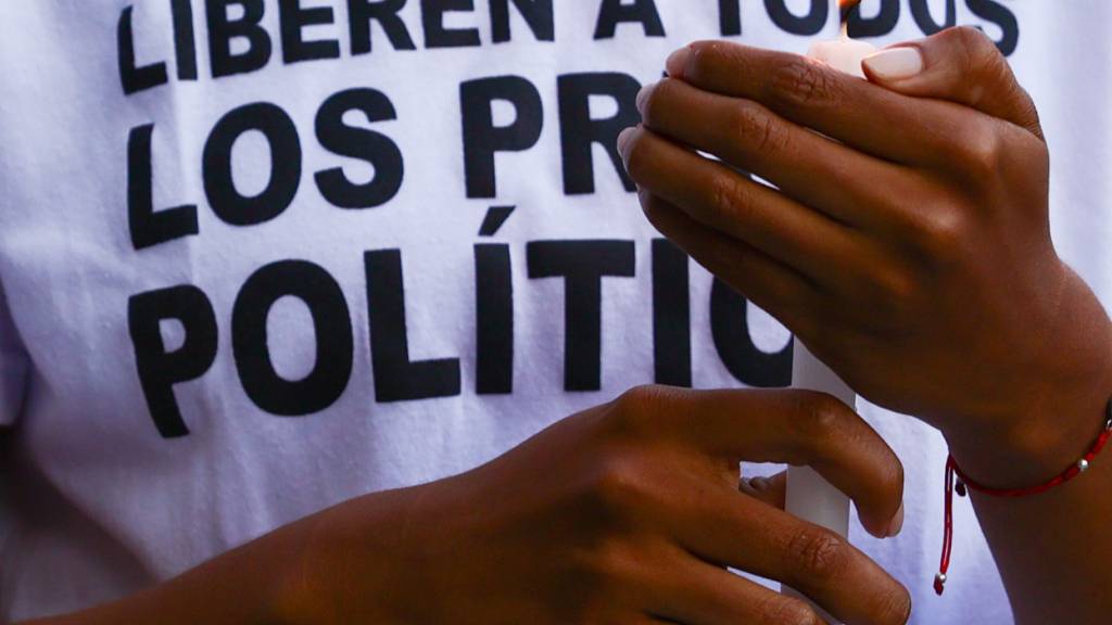 Venezuela: NGOs drängen auf Freiheit politischer Gefangener