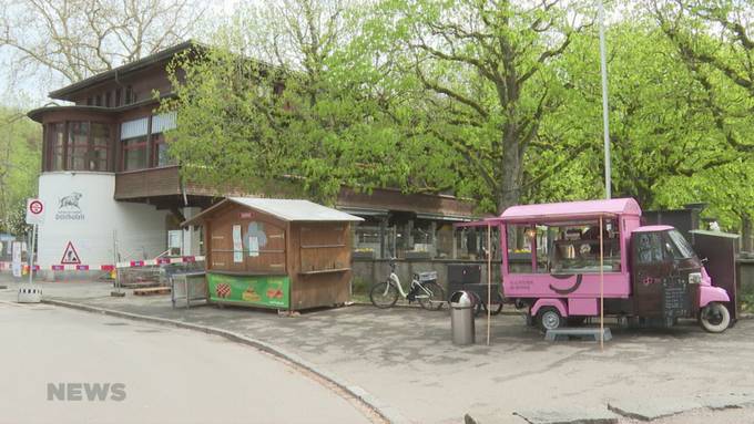 Geschlossenes Tierpark-Restaurant: Alternativen sorgen für Kritik