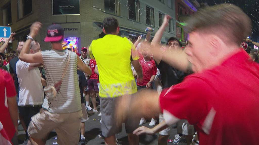 Historischer WM-Erfolg: Viertelfinal-Einzug der Schweiz lässt Fans träumen