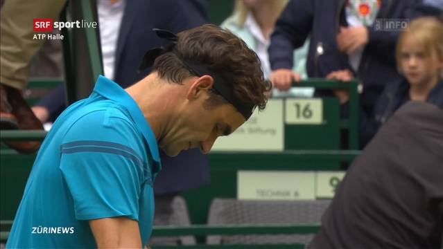 Roger Federer nicht mehr Weltnummer 1