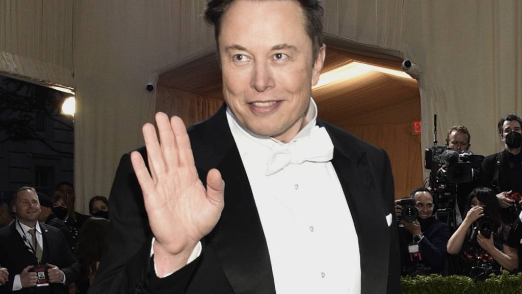 Der amerikanische Tech-Milliardär Elon Musk duldet in seinem Unternehmen keinen Widerspruch. Einige Mitarbeitende, die Kritik an Musk geübt hatten, sind gefeuert worden. (Archivbild)