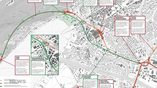 Umstrittene Westumfahrung muss erneut geprüft werden