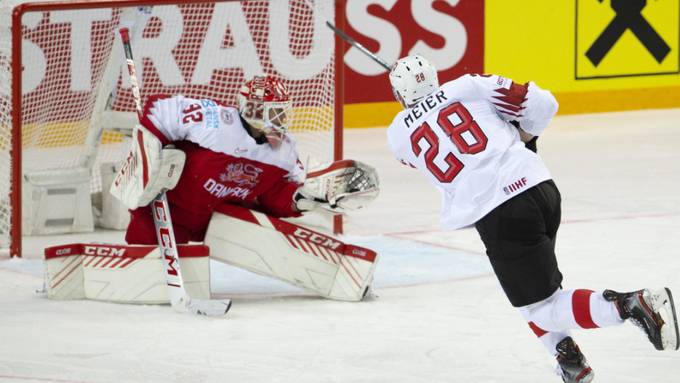 Timo Meier will schwierige Saison vergessen machen