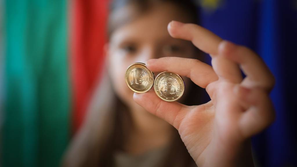 Bulgarien sagt Tschüss zum Lew und Hallo zum Euro