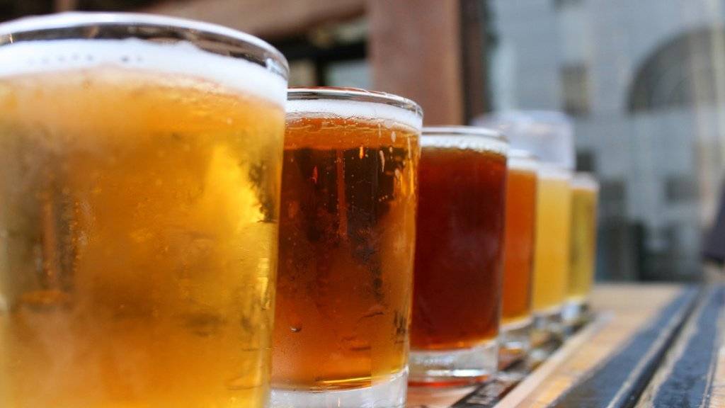 Biersorten gibt es bereits in Hülle und Fülle - bald auch auf Basis von Urin. Mit dieser Aktion wollen belgische Forscher Vorurteile abbauen. (Symbolbild)