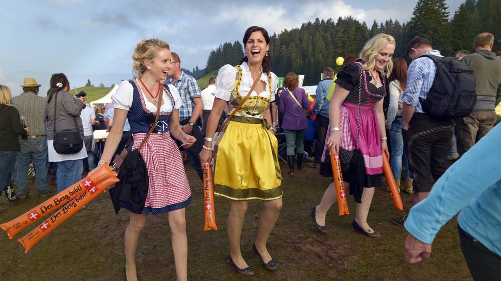 Zieht das Schlagerfestival nach Graubünden?