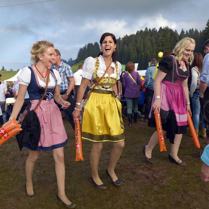 Zieht das Schlagerfestival nach Graubünden?