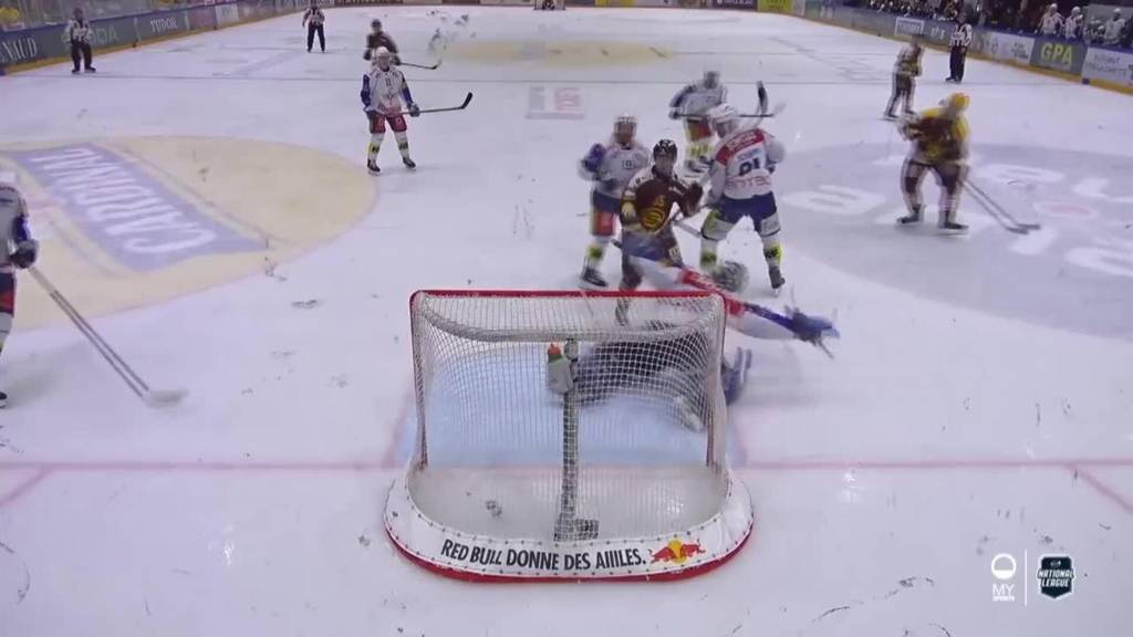 Kloten kassiert beim Saisonabschluss in Genf eine Klatsche