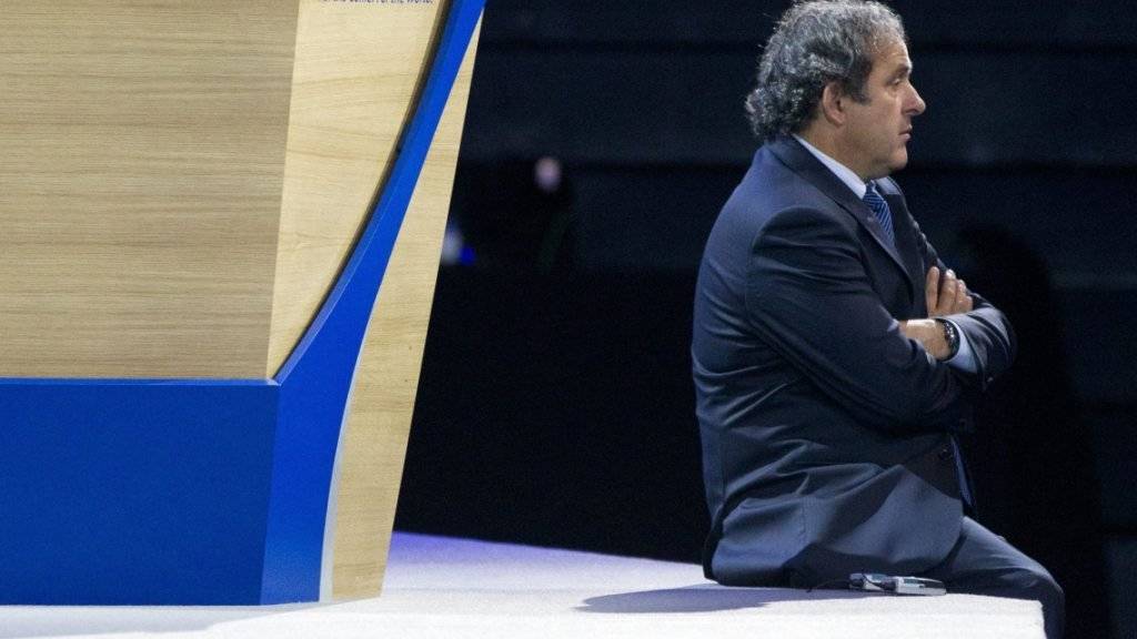 Michel Platini will sich den FIFA-Ethikhütern nicht nochmals stellen