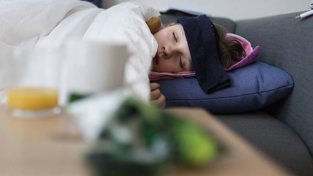 Darum sind Kinder ständig krank – und warum das wichtig ist