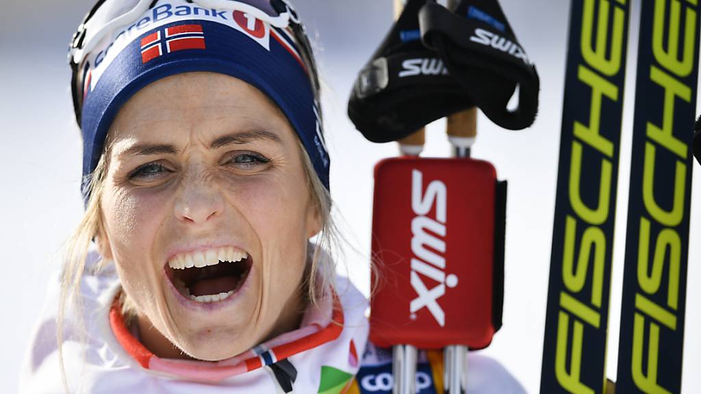 Therese Johaug Gewinnt Trotz Sturz Gold Fm1today