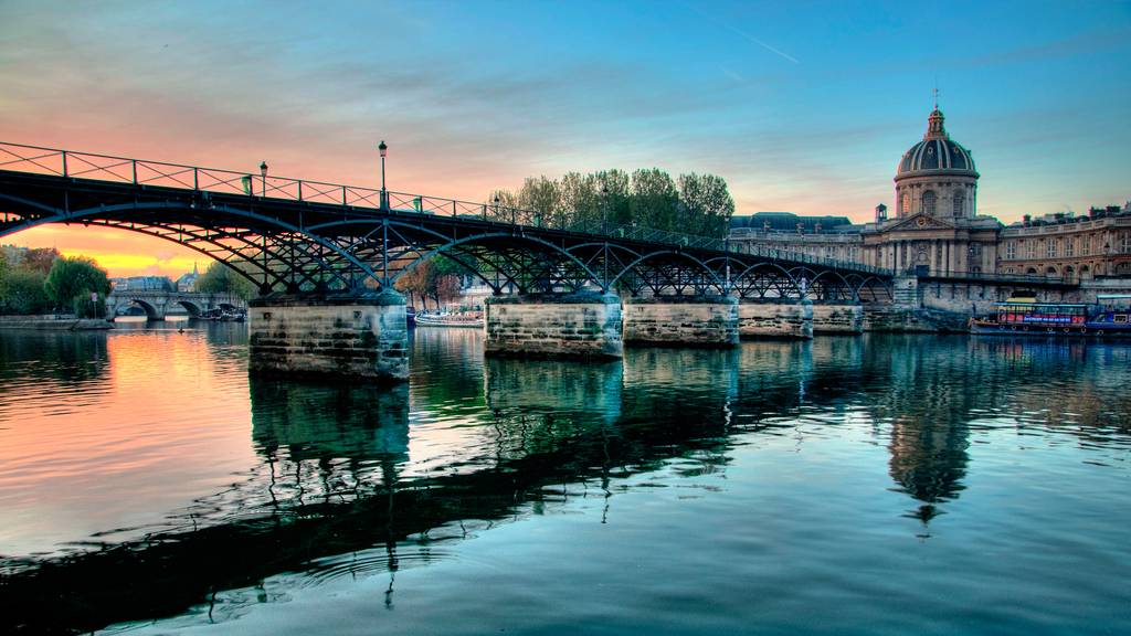 Ponts des Arts Paris