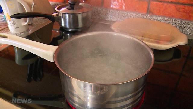 Fäkal-Bakterien im Trinkwasser: Das Abkochen geht weiter