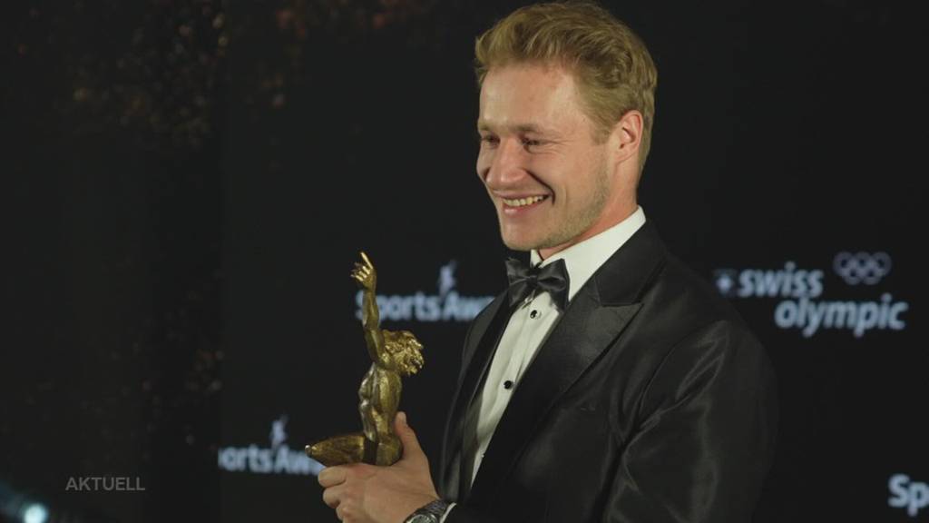 SRF Sports Awards: Odermatt schreibt Geschichte mit fünftem Titel